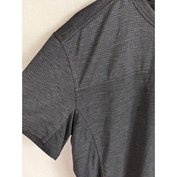 Kuhl Performance Shirt Mens XL Gray Short Sleeve Athletic Breathable Hiking - Picture 6 of 9